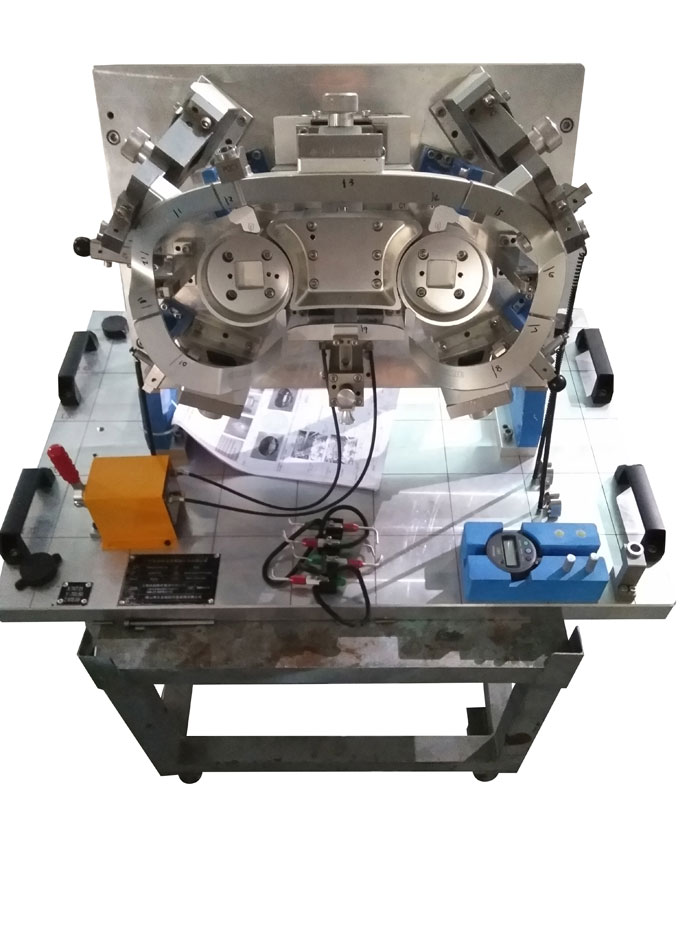 电子技术工艺基础(项目五)常用装配工具(图1)